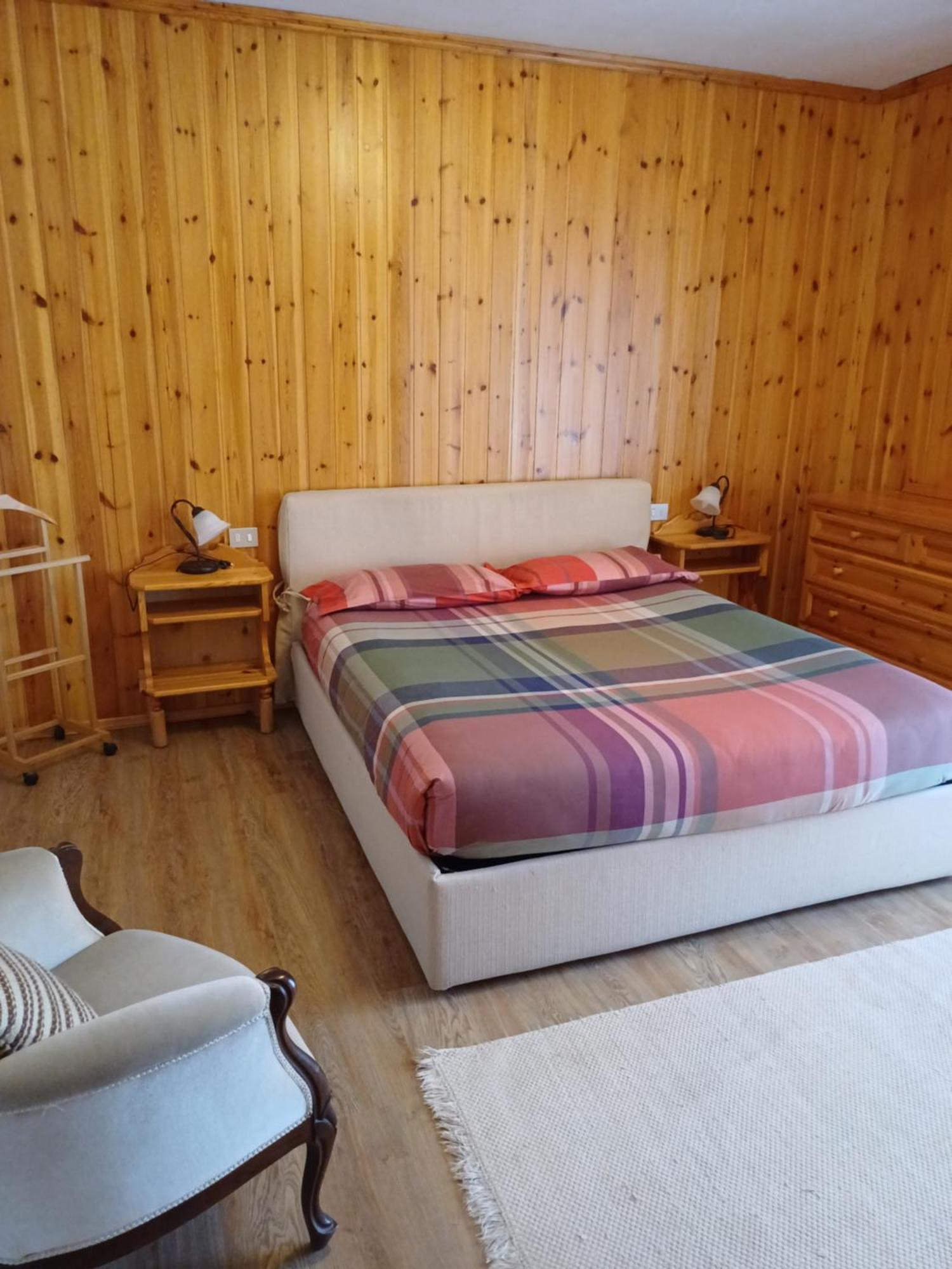 Bormio Flat Leilighet Eksteriør bilde