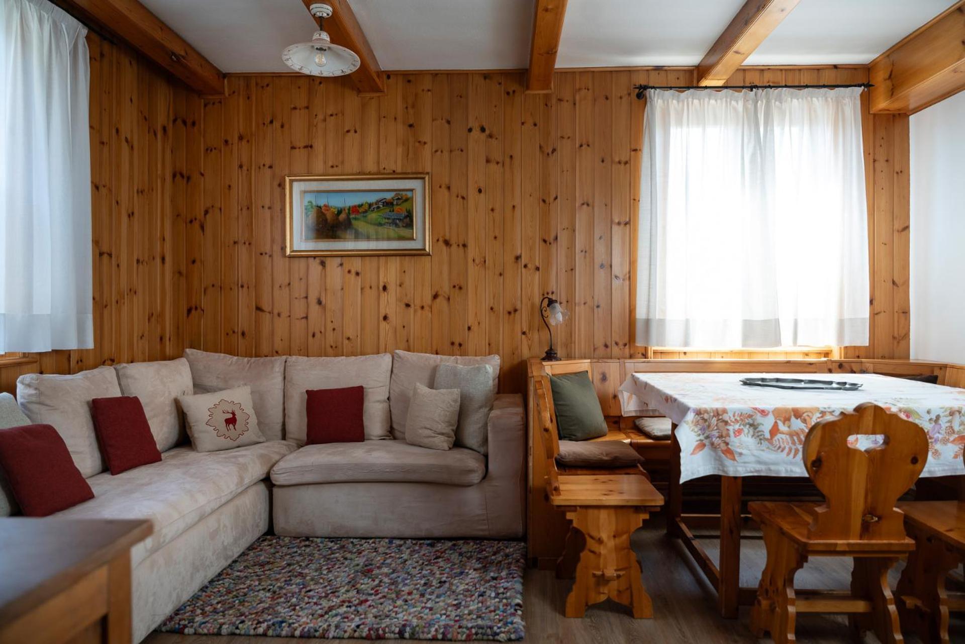Bormio Flat Leilighet Eksteriør bilde