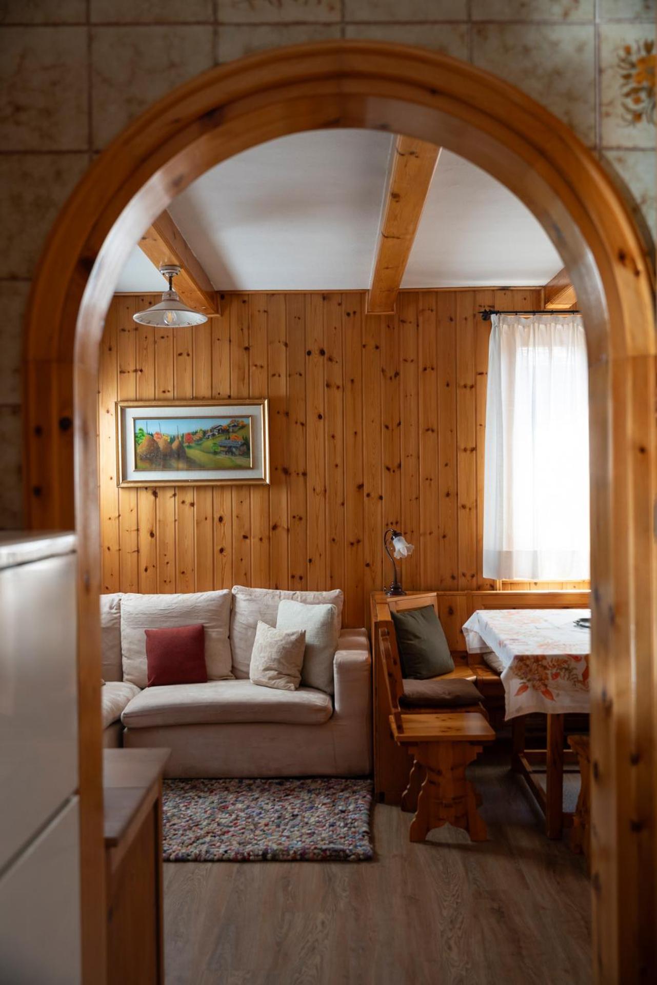 Bormio Flat Leilighet Eksteriør bilde